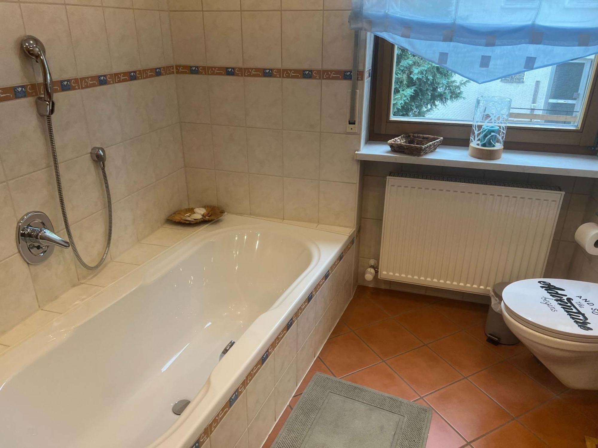 Ferienwohnung Doerfler Hollfeld Exteriér fotografie